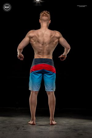 MUSCLE BATTLE 2023  2